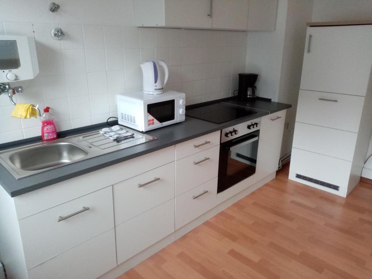 Monteurwohnung Hagen Haus 2 Εξωτερικό φωτογραφία