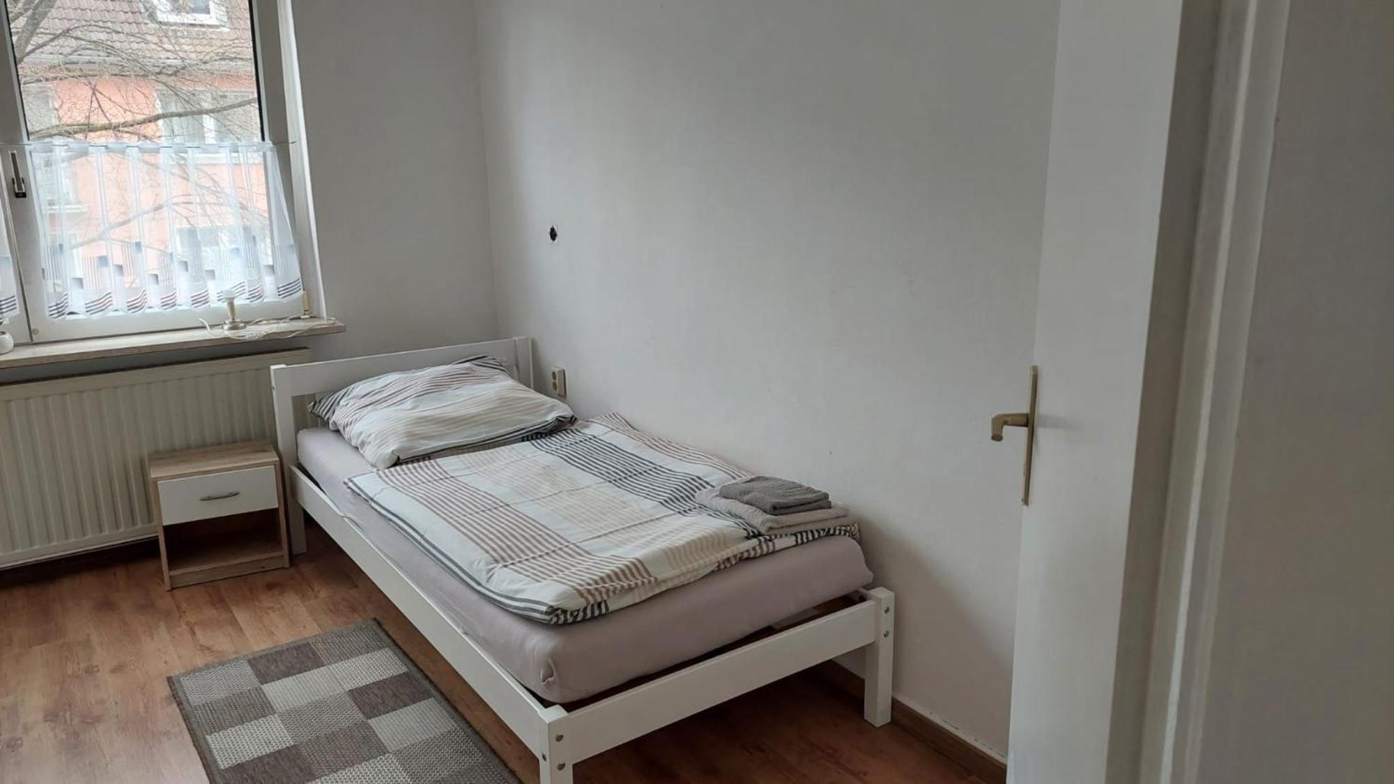 Monteurwohnung Hagen Haus 2 Εξωτερικό φωτογραφία