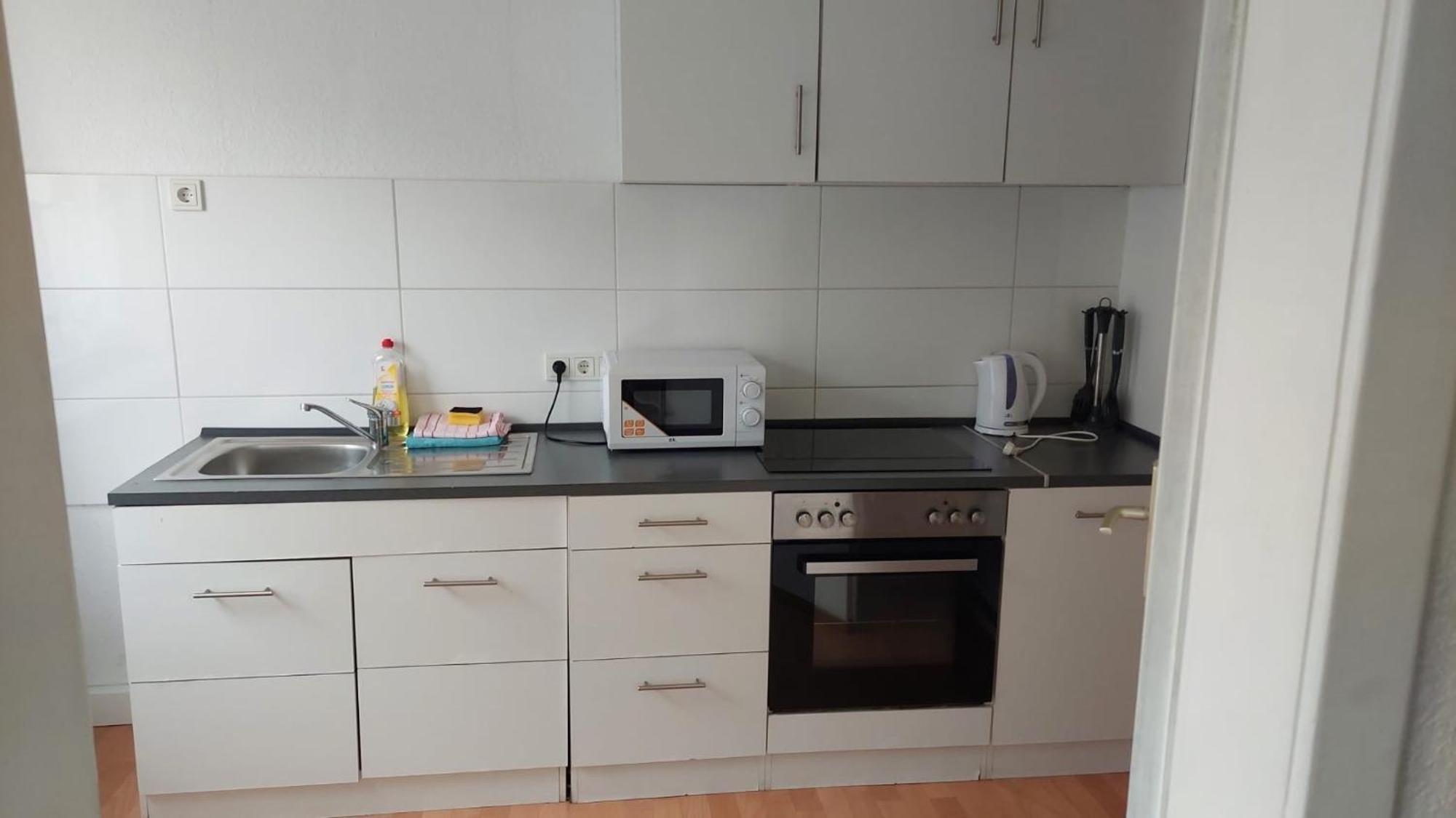 Monteurwohnung Hagen Haus 2 Εξωτερικό φωτογραφία