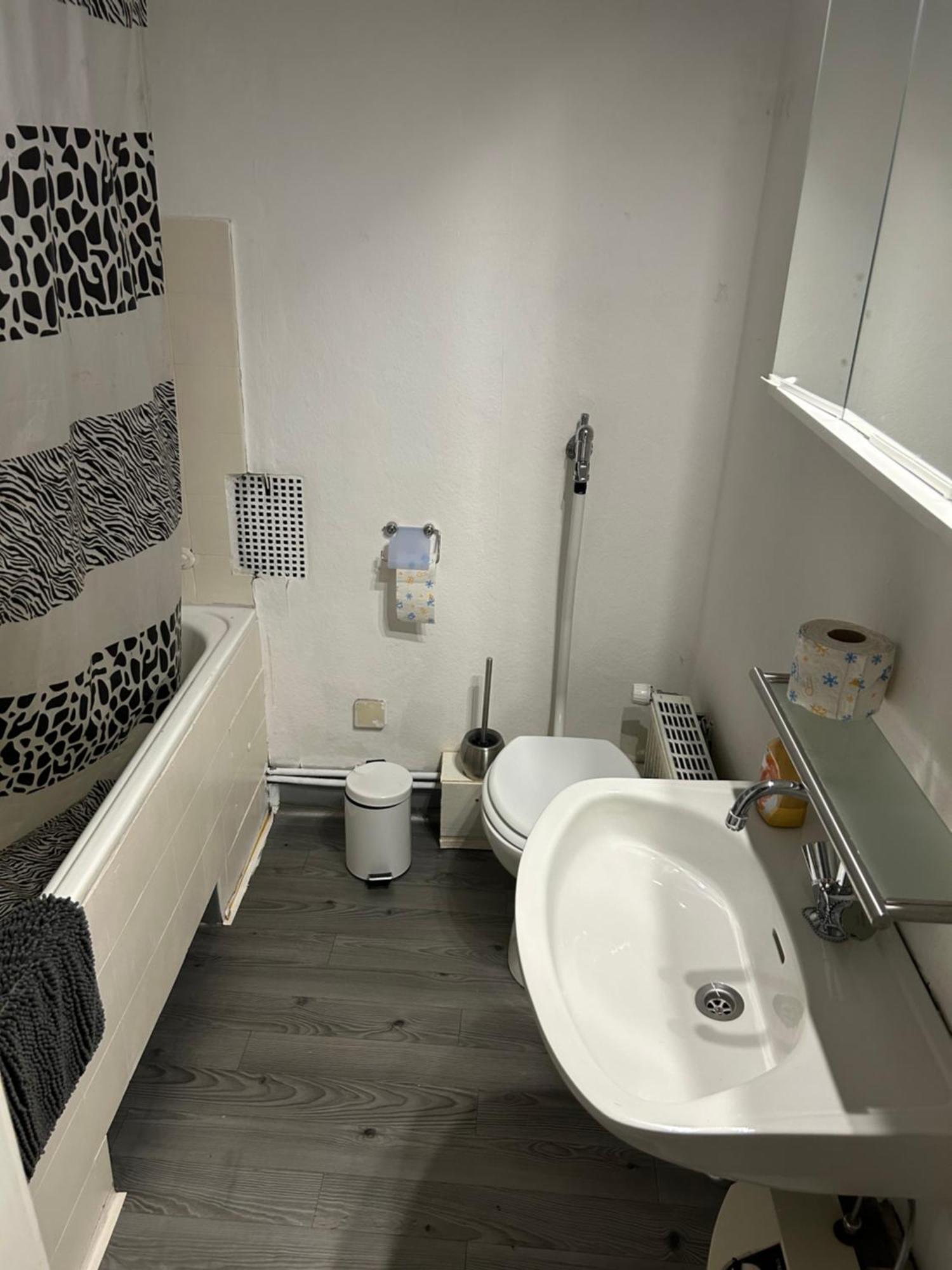 Monteurwohnung Hagen Haus 2 Εξωτερικό φωτογραφία