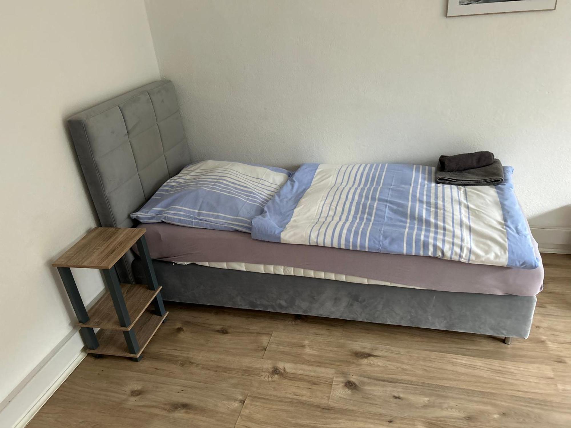 Monteurwohnung Hagen Haus 2 Εξωτερικό φωτογραφία