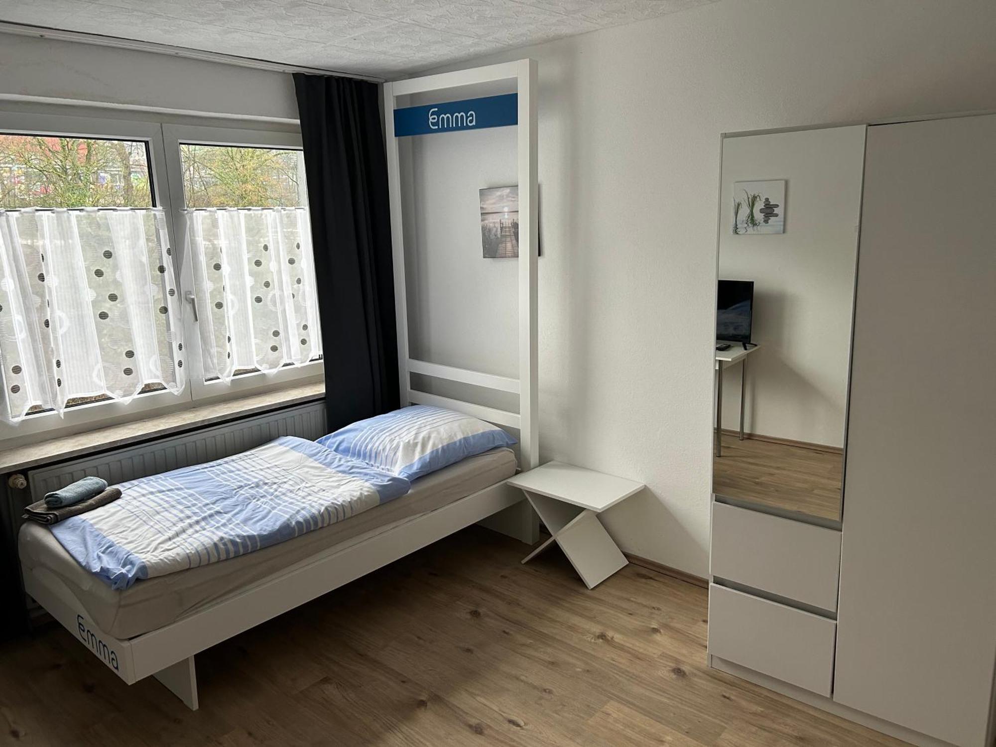 Monteurwohnung Hagen Haus 2 Εξωτερικό φωτογραφία