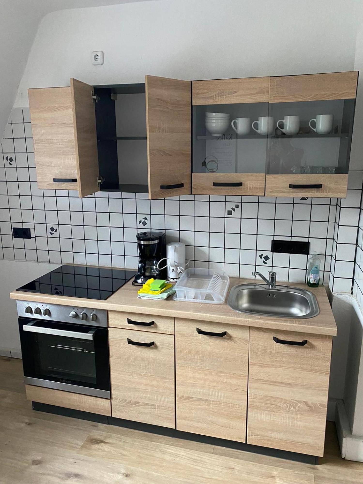 Monteurwohnung Hagen Haus 2 Εξωτερικό φωτογραφία