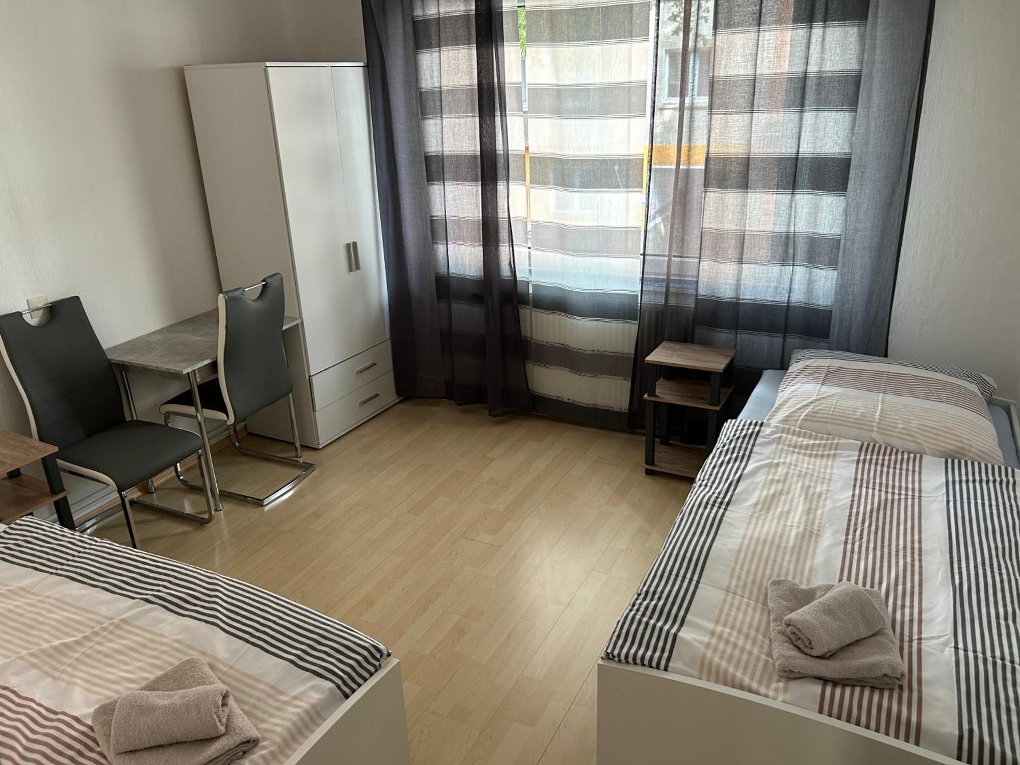 Monteurwohnung Hagen Haus 2 Εξωτερικό φωτογραφία