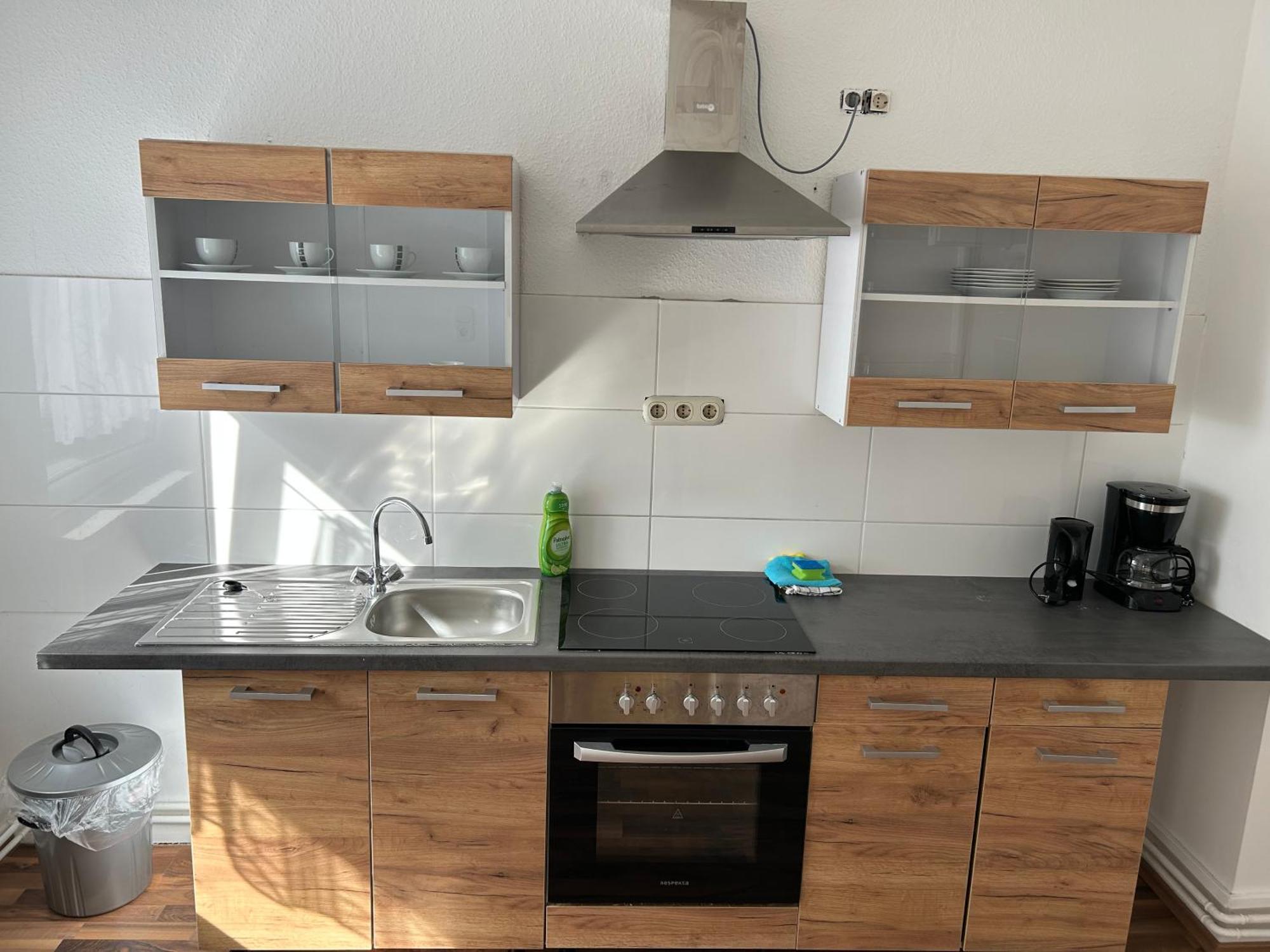 Monteurwohnung Hagen Haus 2 Εξωτερικό φωτογραφία